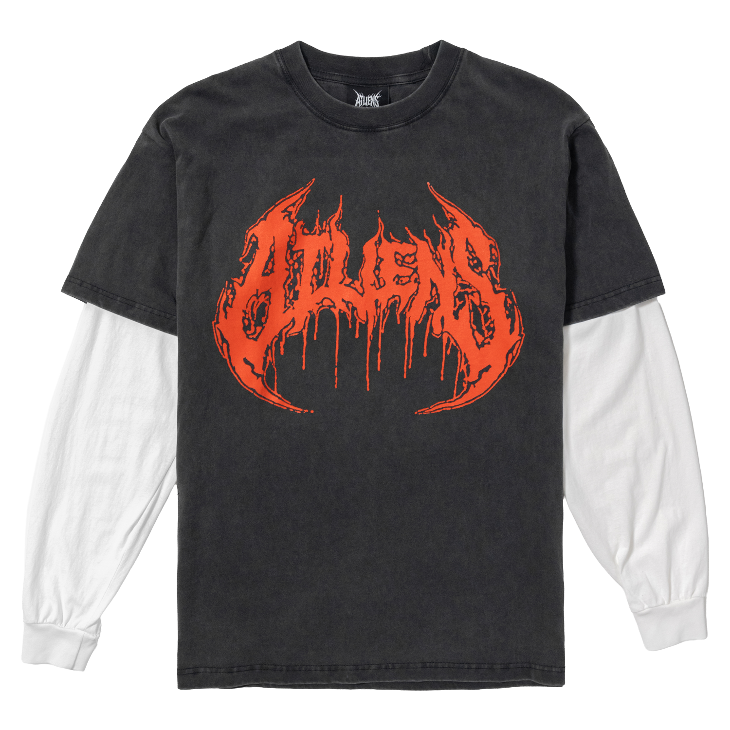 Infernal Logo 2fer Long Sleeve