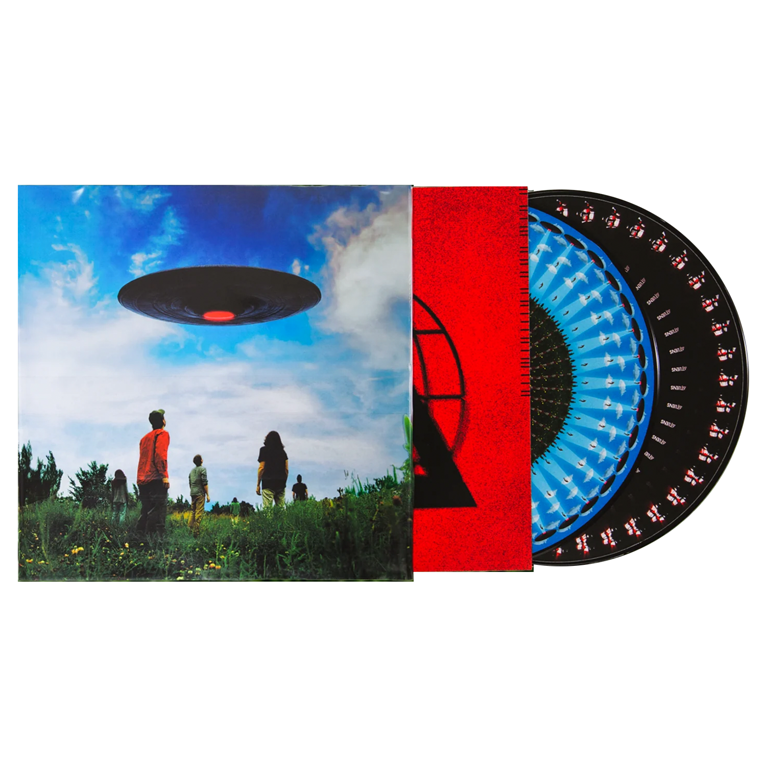 Leaving The World Behind Vinyl