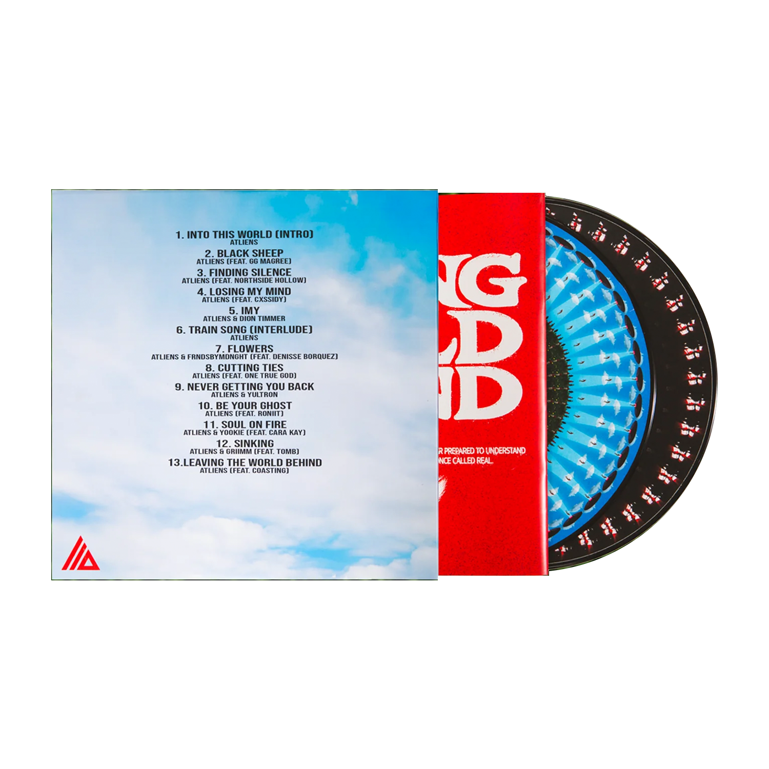 Leaving The World Behind Vinyl
