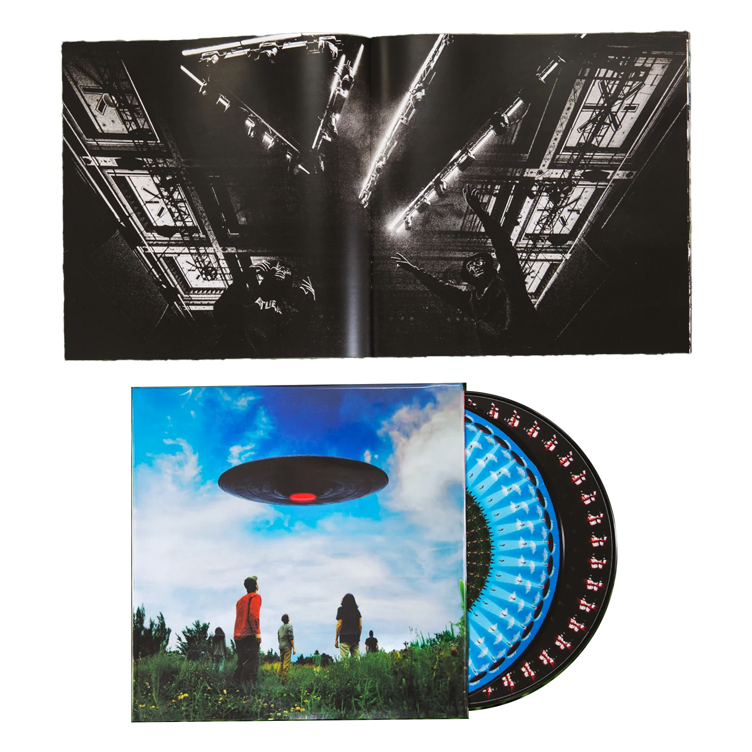 Leaving The World Behind Vinyl