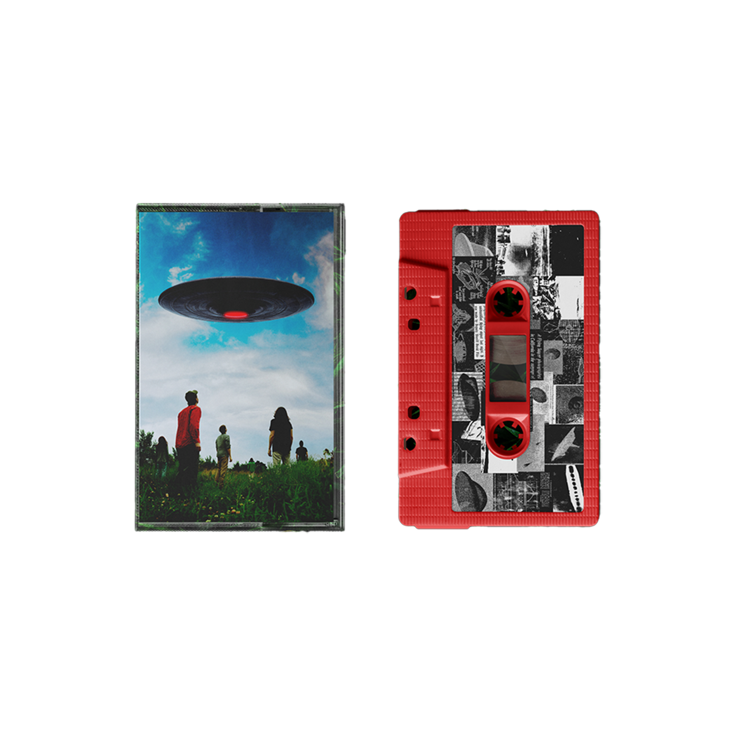 Leaving The World Behind Cassette