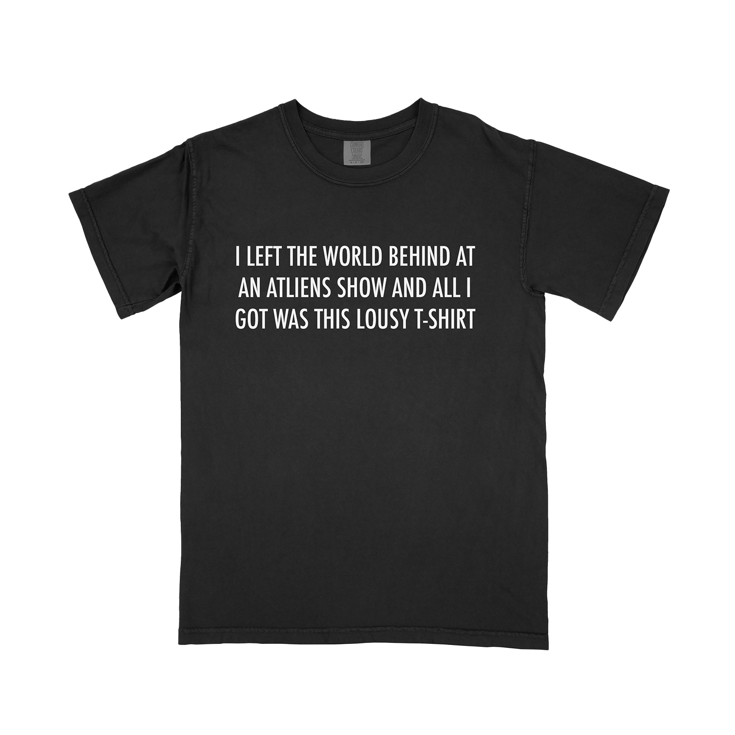 ATLiens Lousy Tour Tee