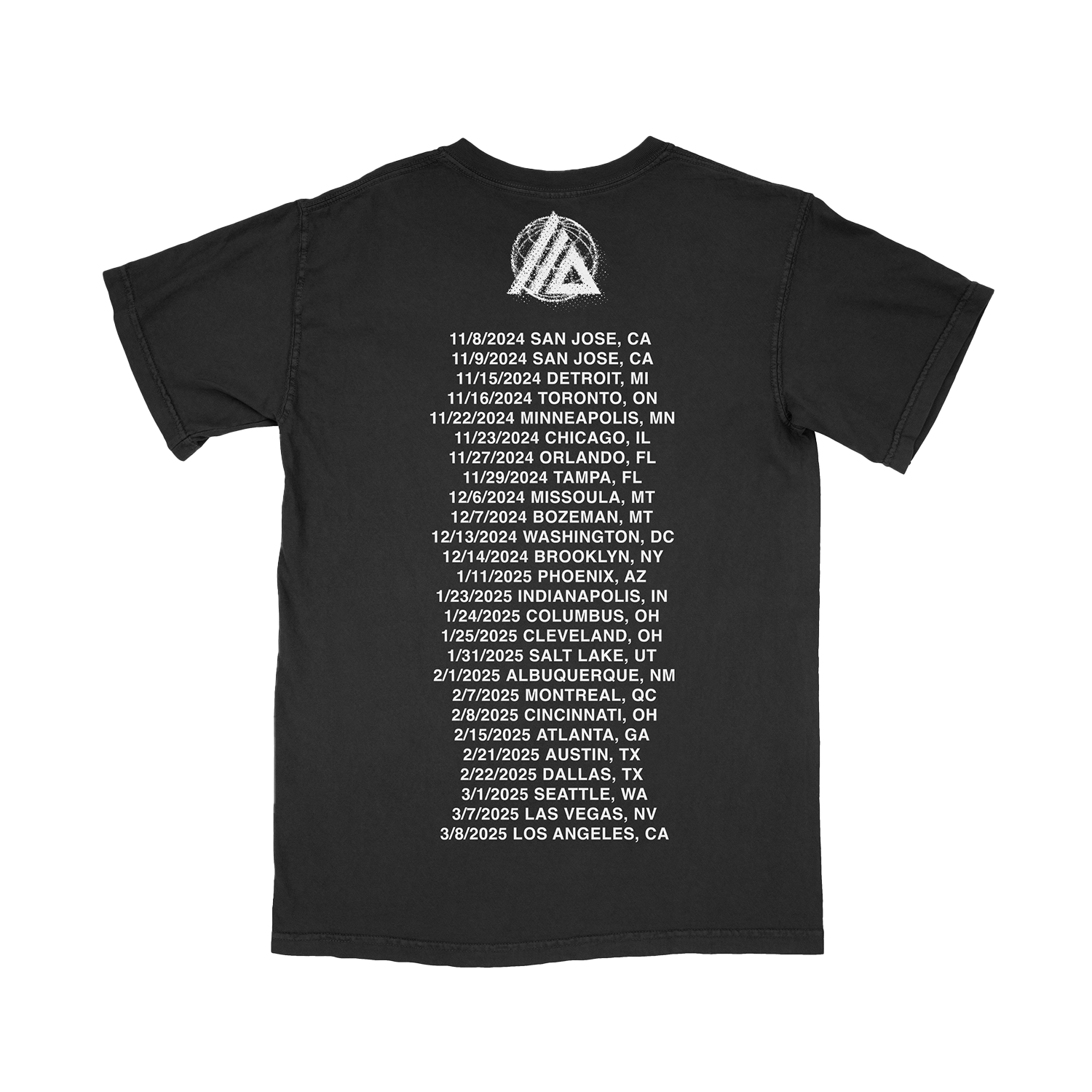 ATLiens Lousy Tour Tee